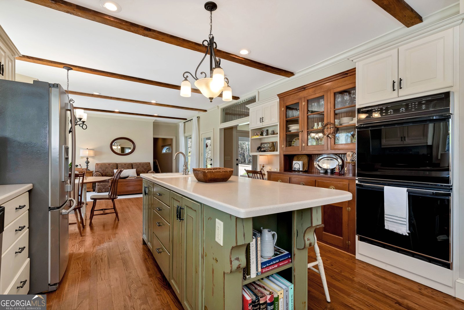555 New Liberty Road Clarkesville - 22