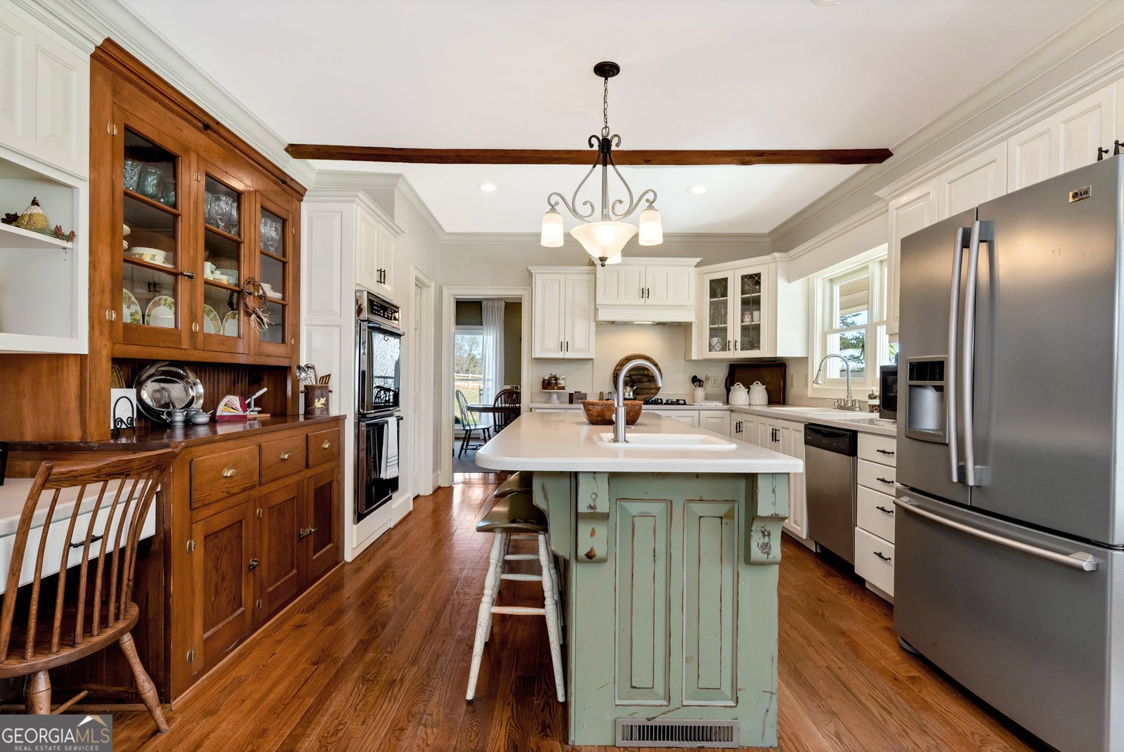 555 New Liberty Road Clarkesville - 23