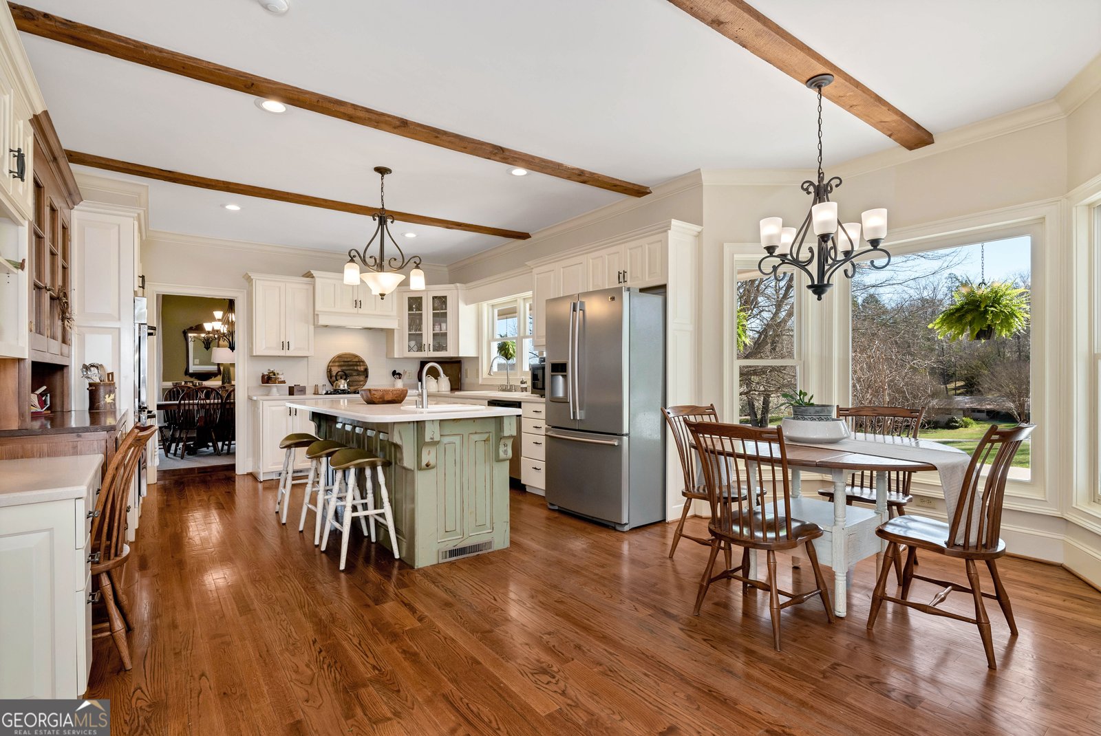 555 New Liberty Road Clarkesville - 24