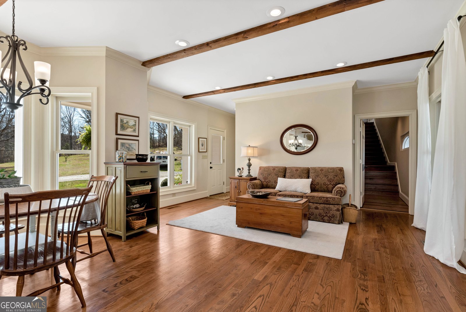 555 New Liberty Road Clarkesville - 25