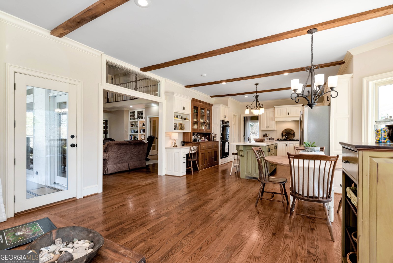 555 New Liberty Road Clarkesville - 27