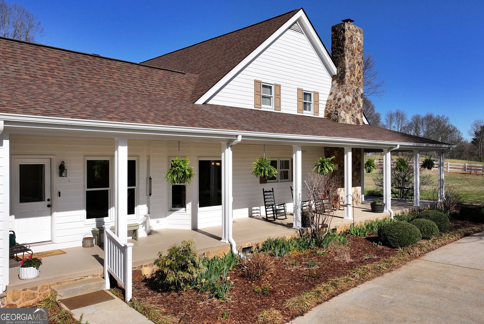 555 New Liberty Road Clarkesville - 3