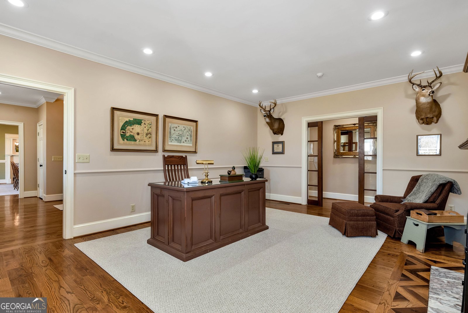555 New Liberty Road Clarkesville - 35