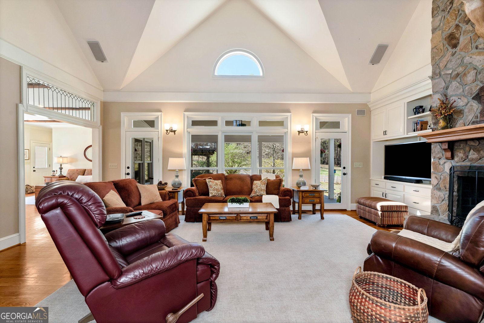 555 New Liberty Road Clarkesville - 45