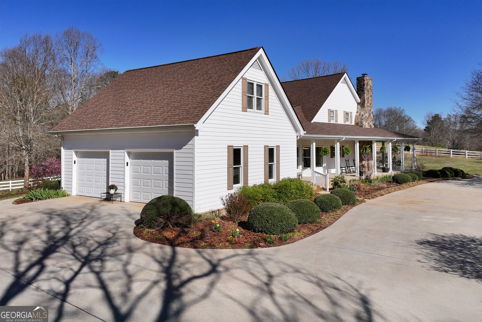 555 New Liberty Road Clarkesville - 5