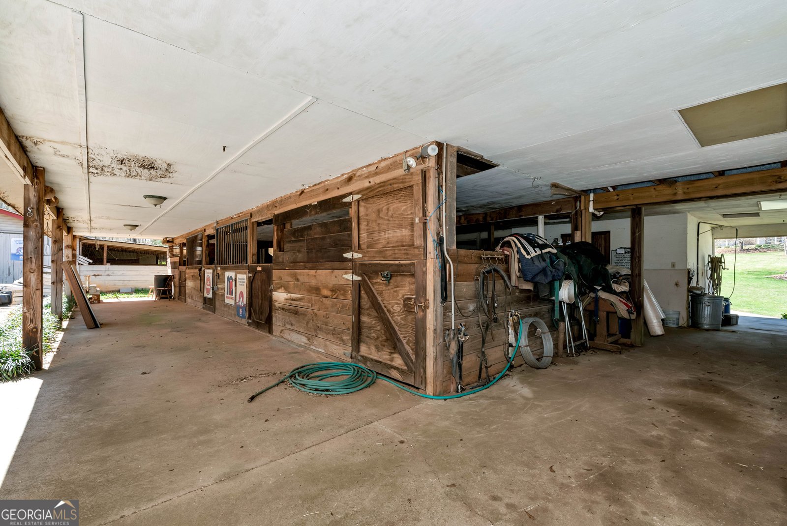 555 New Liberty Road Clarkesville - 89
