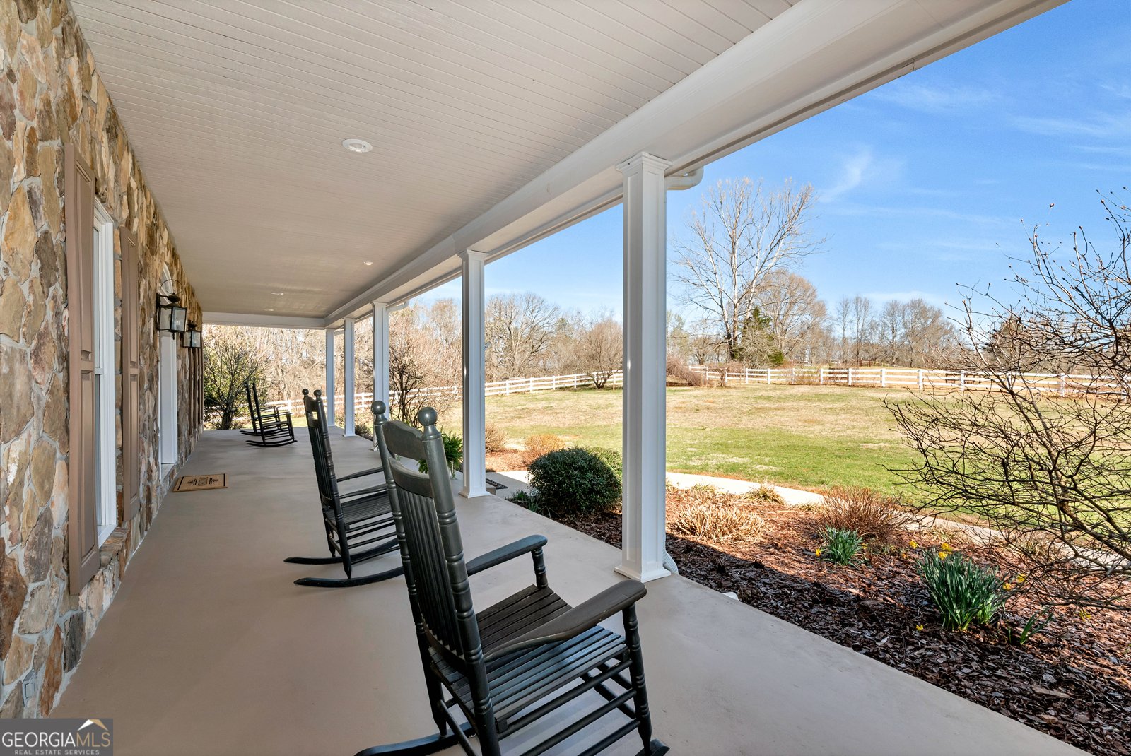555 New Liberty Road Clarkesville - 9