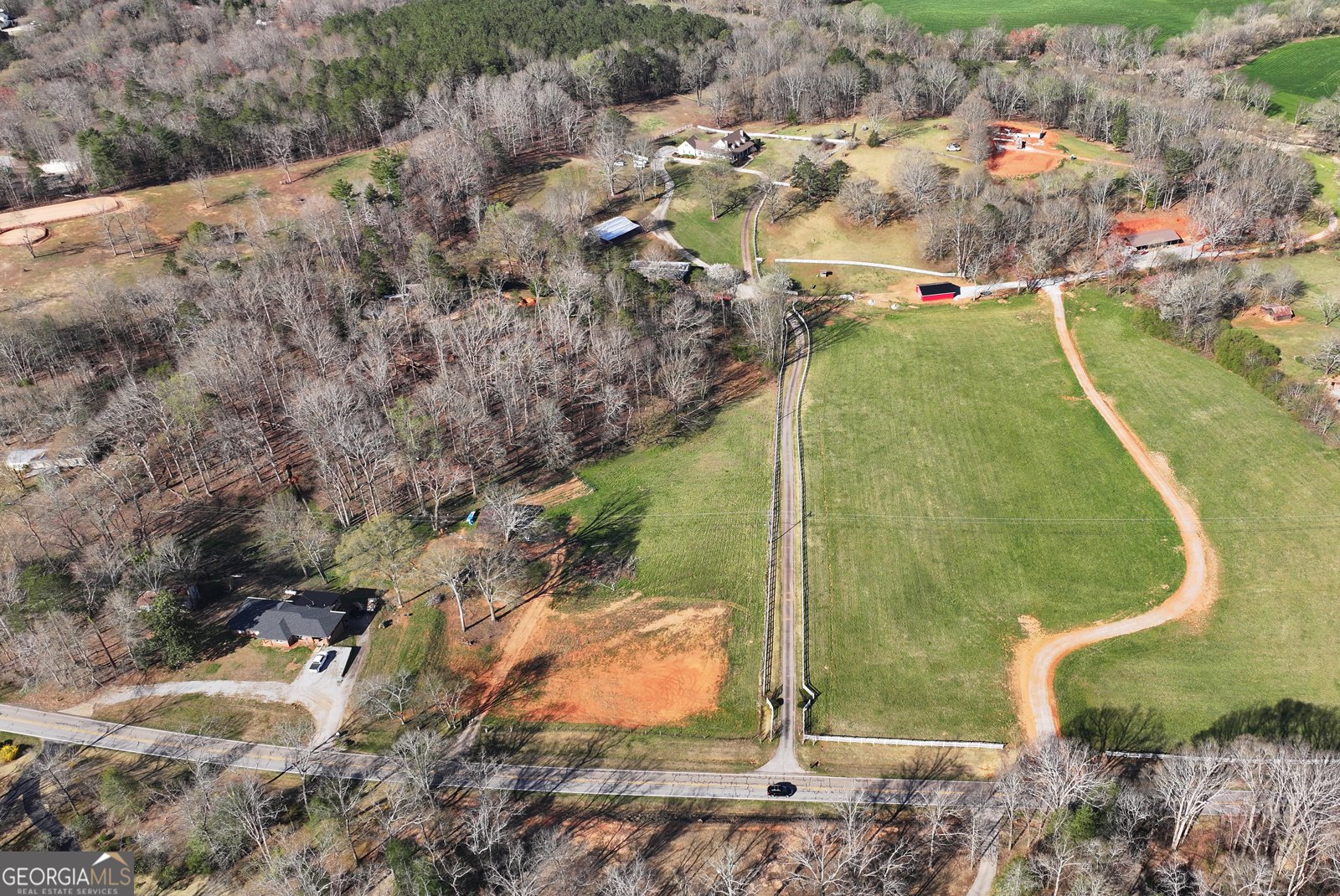 555 New Liberty Road Clarkesville - 92
