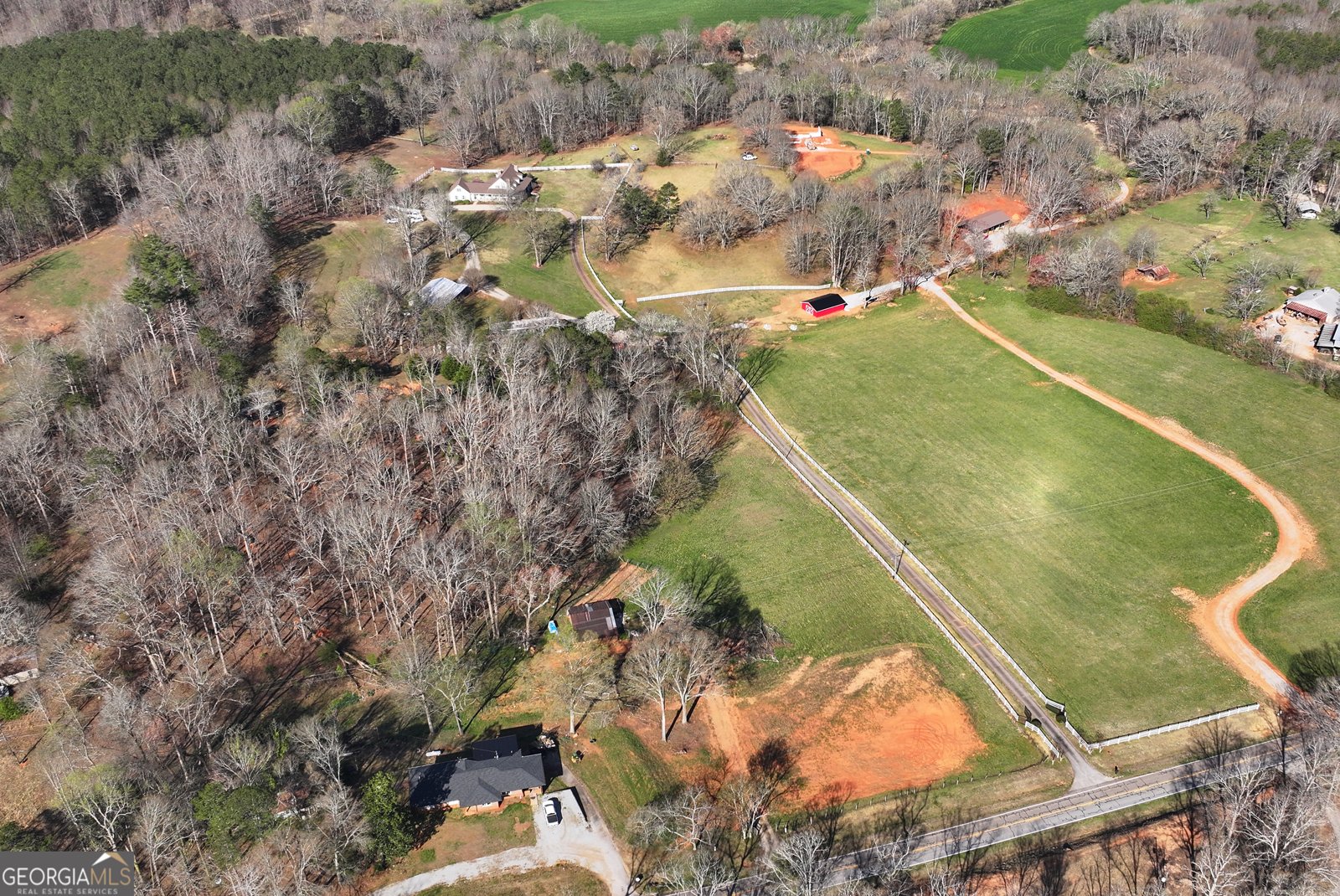555 New Liberty Road Clarkesville - 93