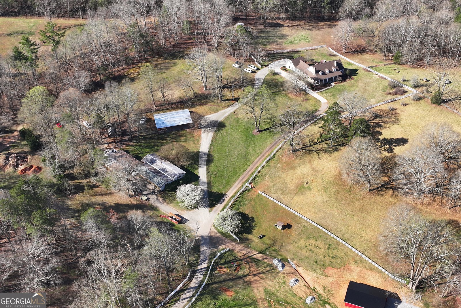 555 New Liberty Road Clarkesville - 95