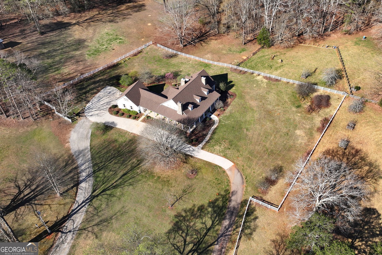 555 New Liberty Road Clarkesville - 96