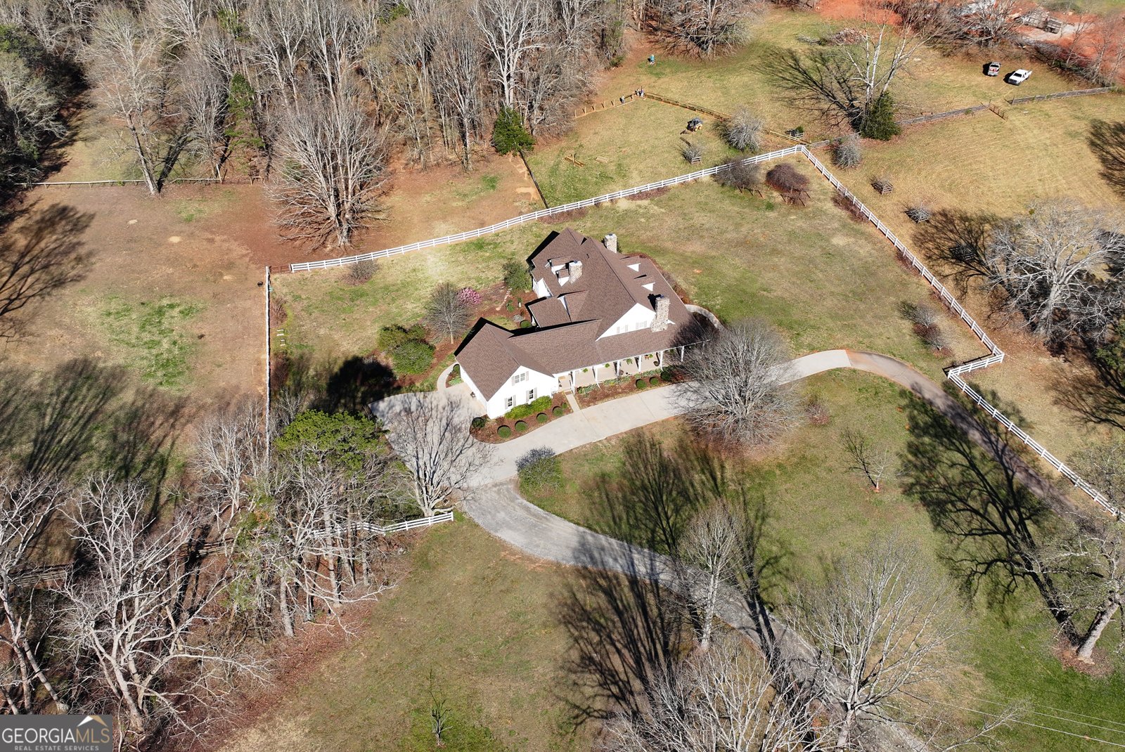 555 New Liberty Road Clarkesville - 97