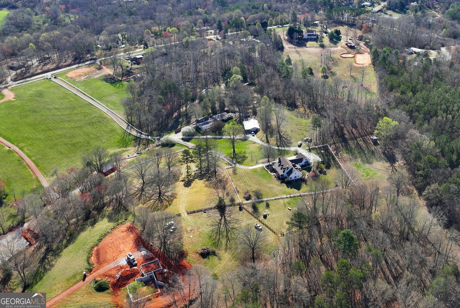 555 New Liberty Road Clarkesville - 98