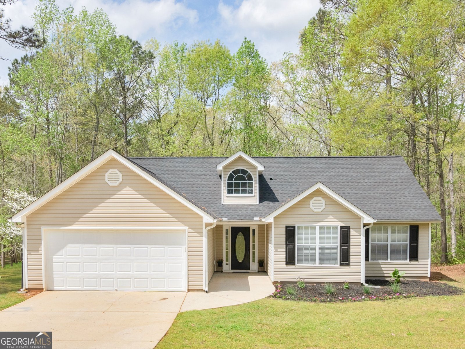 135 Kimbell Farm Drive Locust Grove - 1