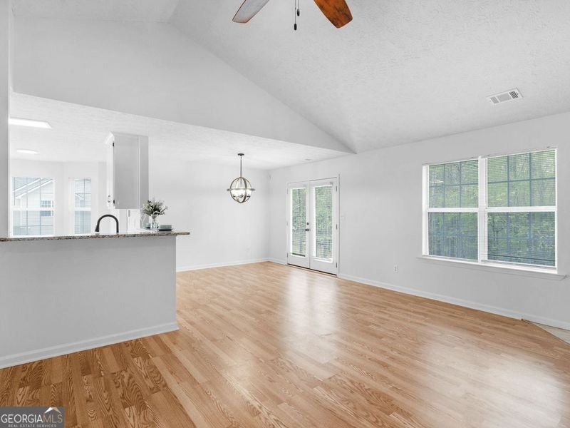 135 Kimbell Farm Drive Locust Grove - 2