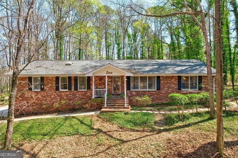 730 730 Ponderosa Court Fayetteville - 1