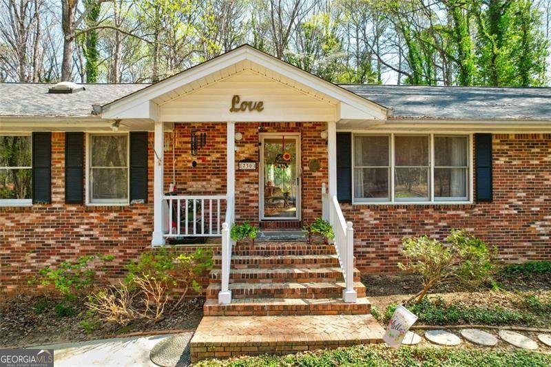 730 730 Ponderosa Court Fayetteville - 3