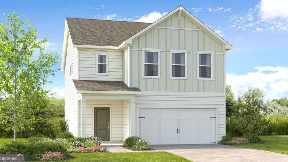 207 Groveton Court Euharlee - 1