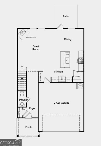 207 Groveton Court Euharlee - 2