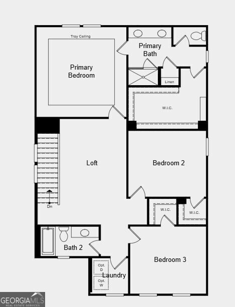 207 Groveton Court Euharlee - 3