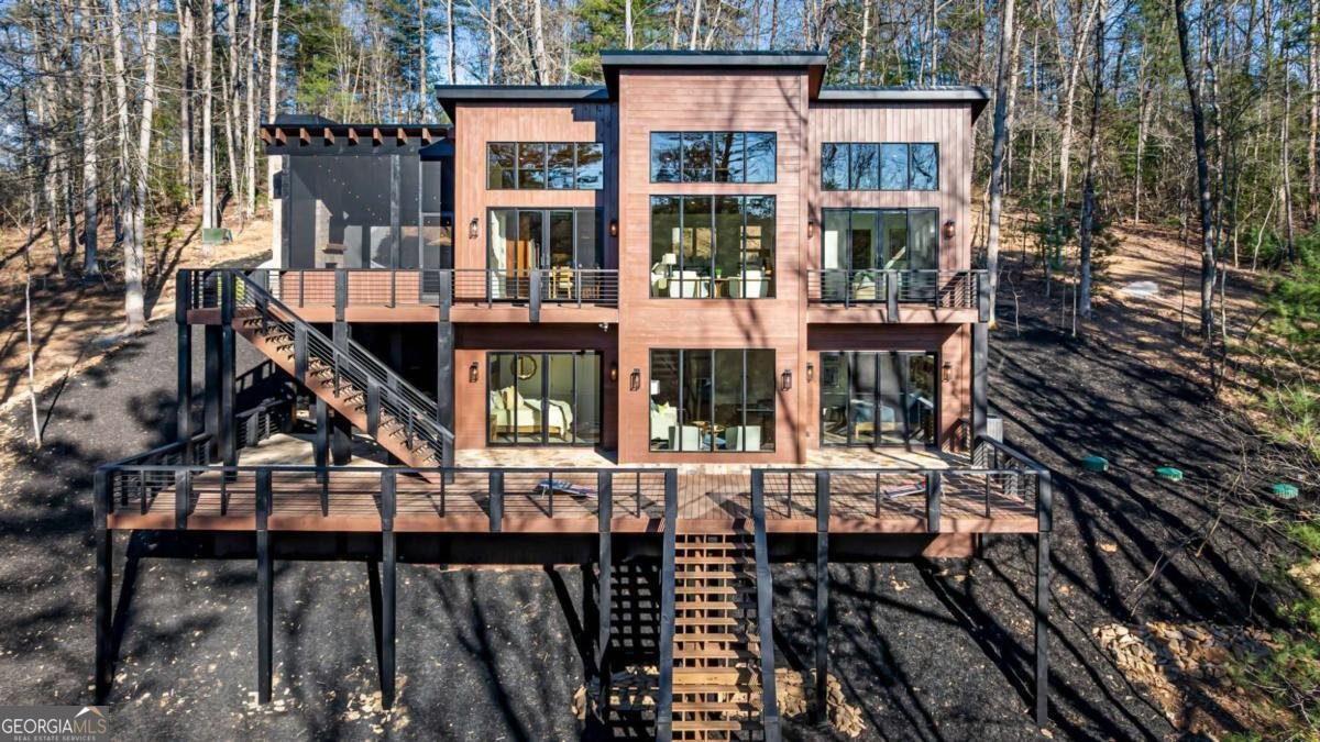287 Cool Creek Trail Blue Ridge - 20