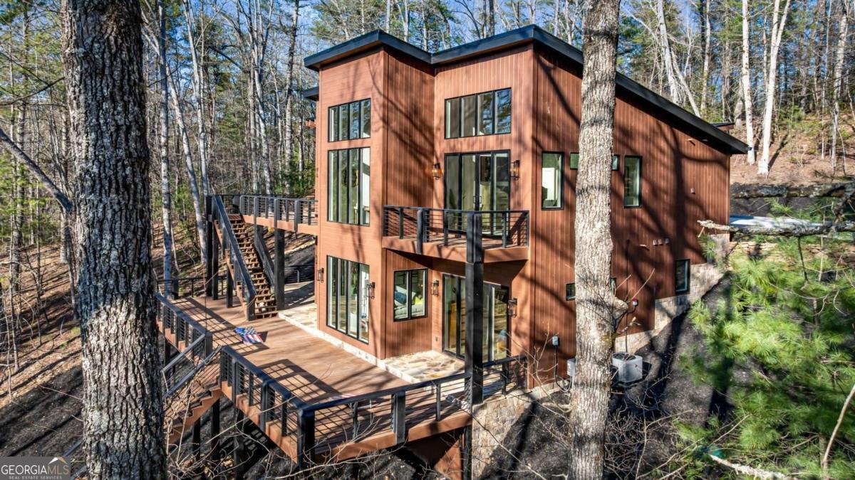 287 Cool Creek Trail Blue Ridge - 21