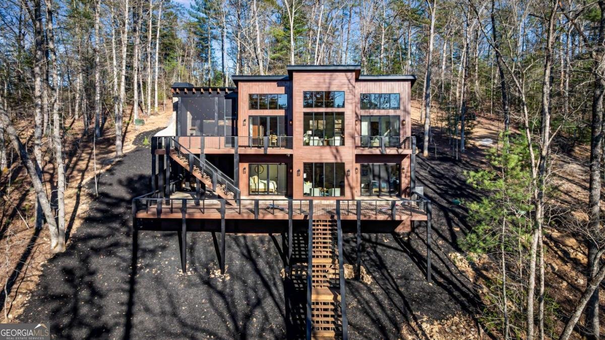 287 Cool Creek Trail Blue Ridge - 24