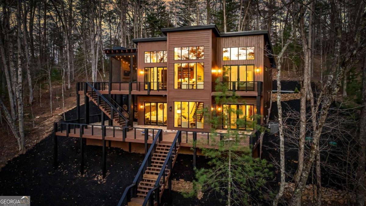 287 Cool Creek Trail Blue Ridge - 31
