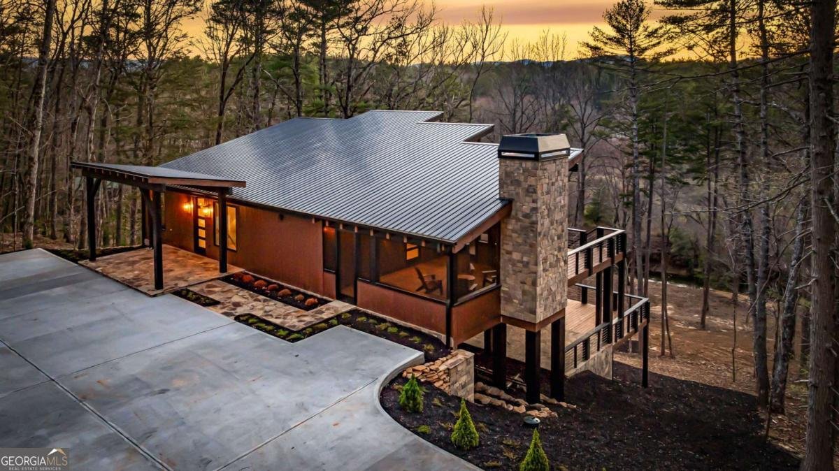287 Cool Creek Trail Blue Ridge - 32