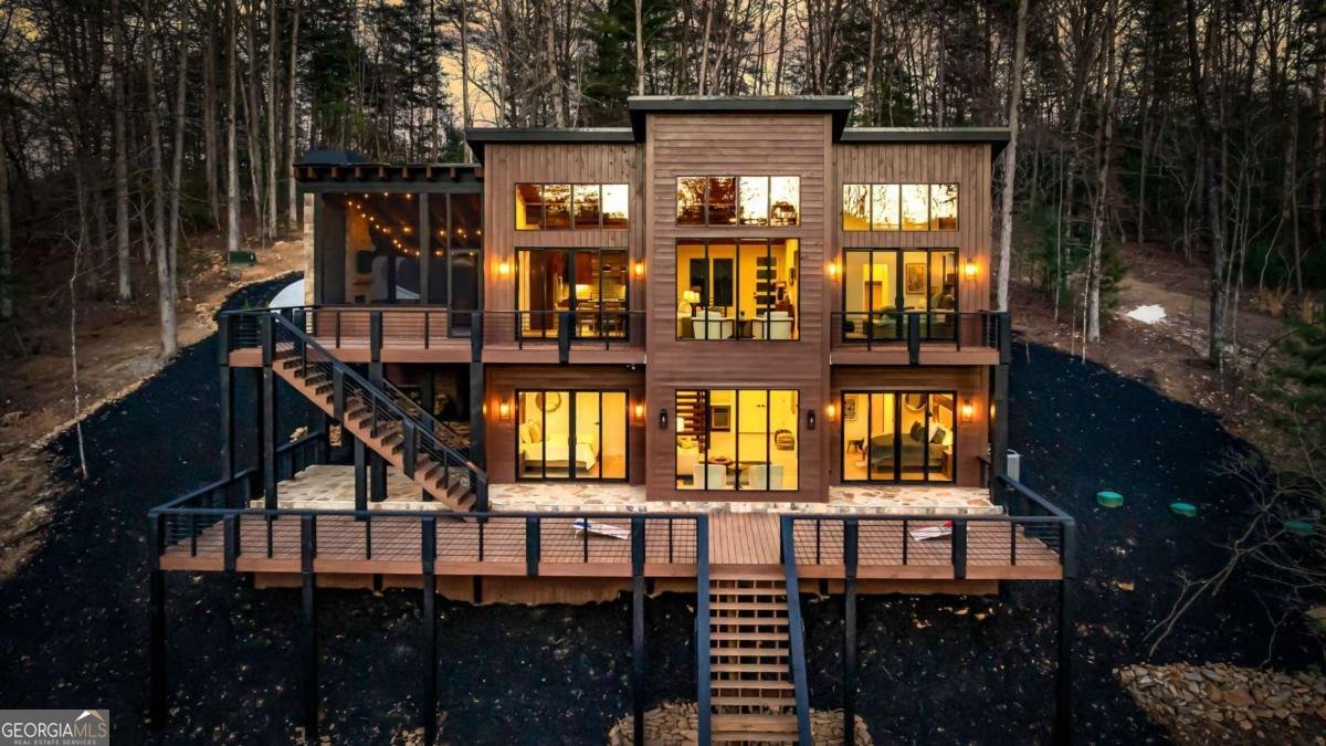 287 Cool Creek Trail Blue Ridge - 34