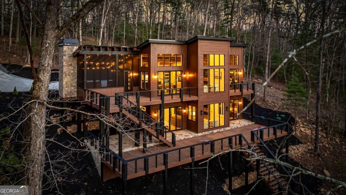 287 Cool Creek Trail Blue Ridge - 6