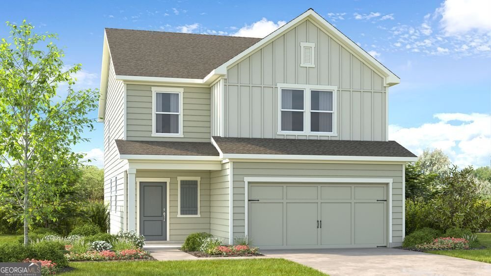 227 Groveton Court Euharlee - 1