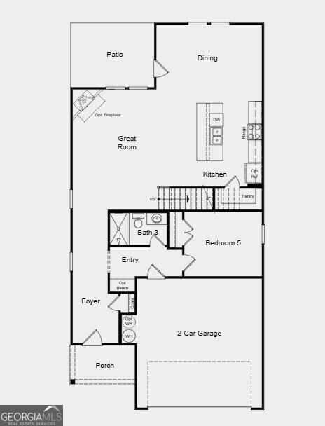 227 Groveton Court Euharlee - 2