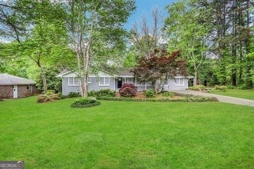 1809 Mornington Lane Snellville - 1