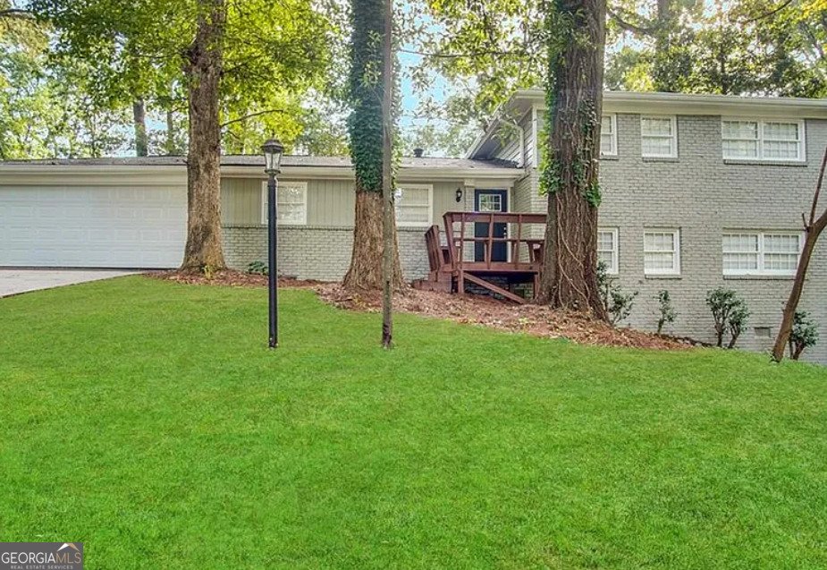 518 Hammett Drive Decatur - 1