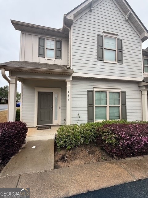 7703 Fawn Circle Covington - 1