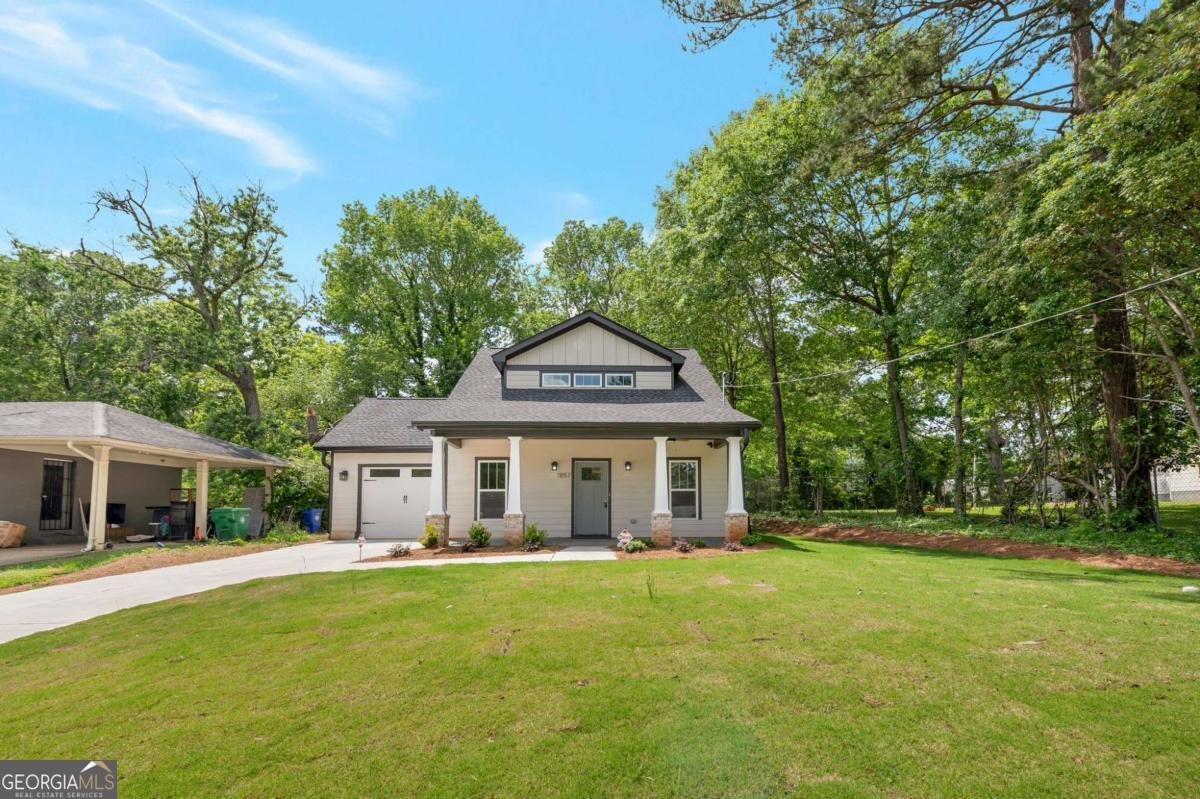 1857 Derrill Drive Decatur - 1