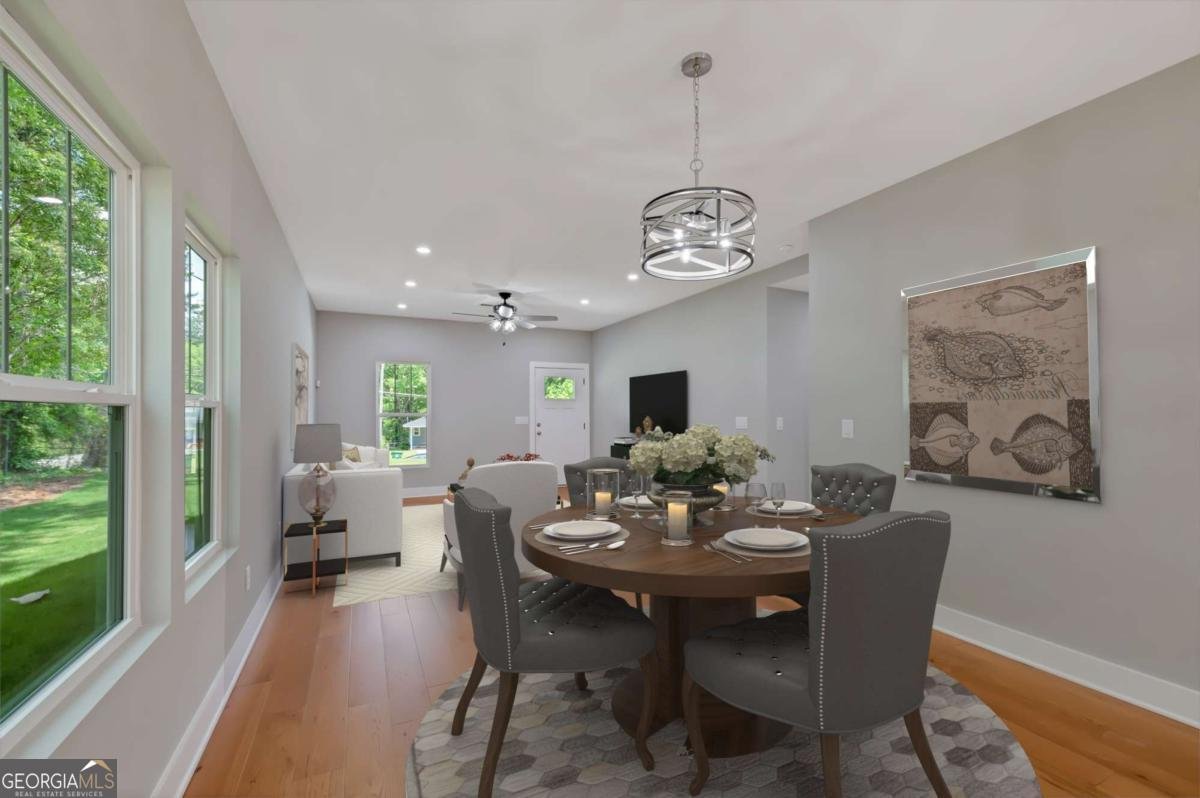 1857 Derrill Drive Decatur - 3