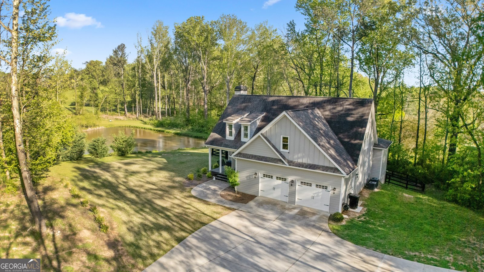2442 Lower Union Hill Road Canton - 1