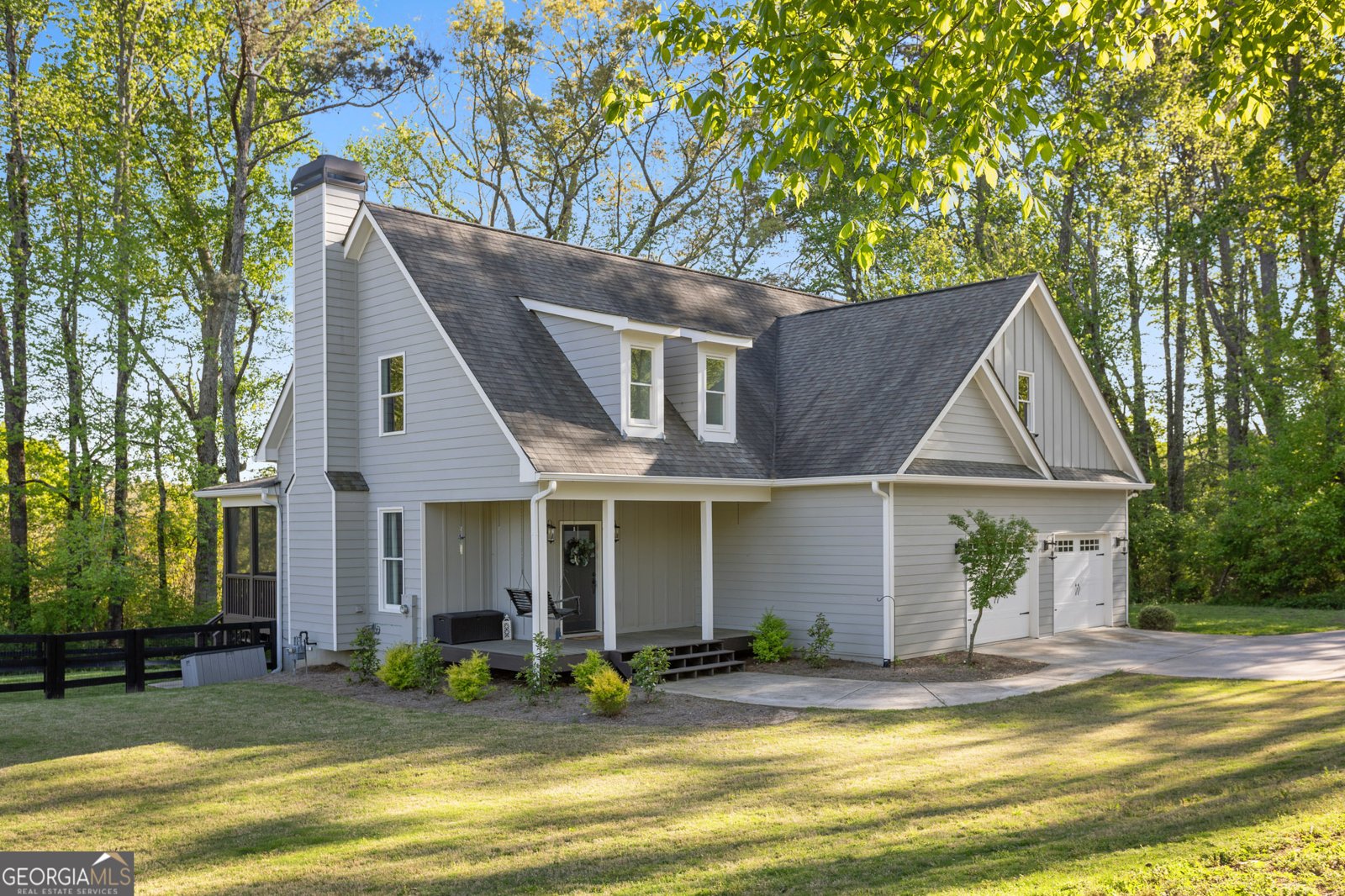 2442 Lower Union Hill Road Canton - 4