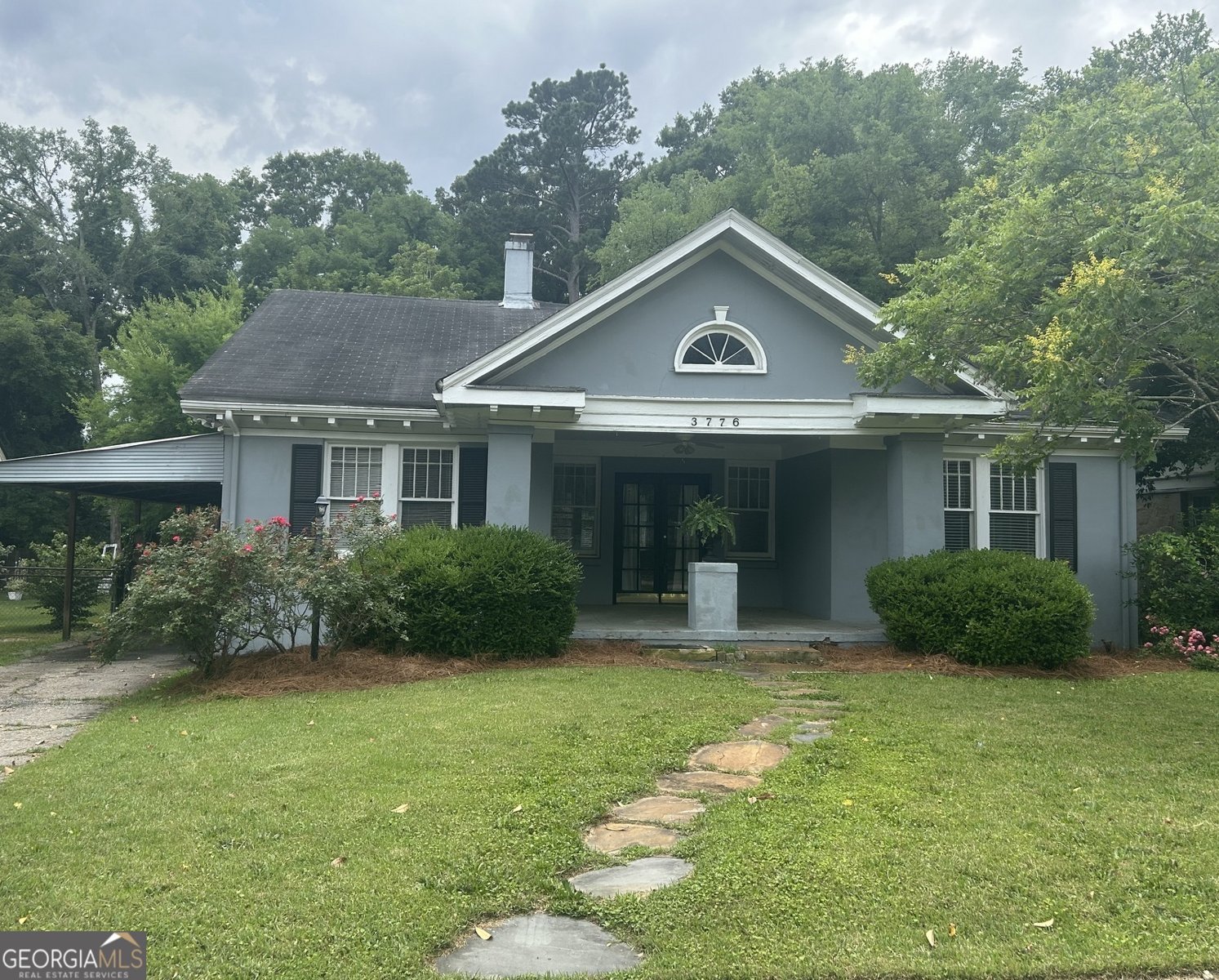 3776 Berkley Drive Macon - 1