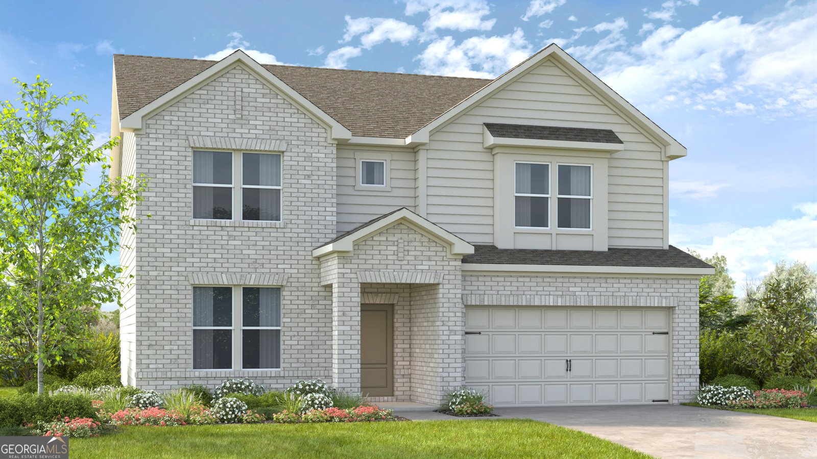 217 Groveton Court Euharlee - 1