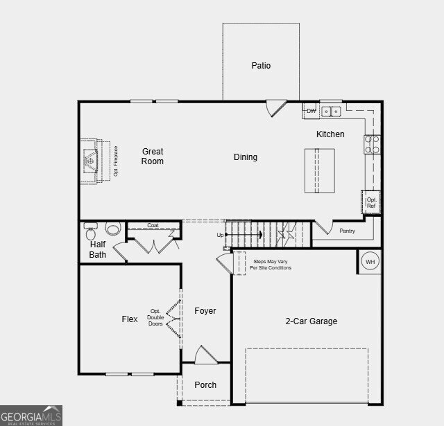 217 Groveton Court Euharlee - 2