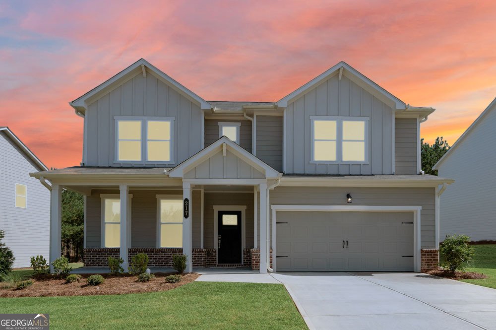 217 Groveton Court Euharlee - 29