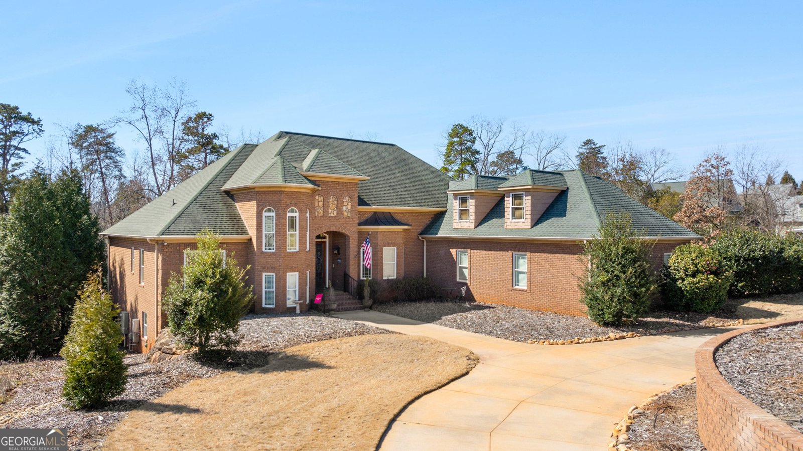 1201 Sunset Lane Anderson - 1