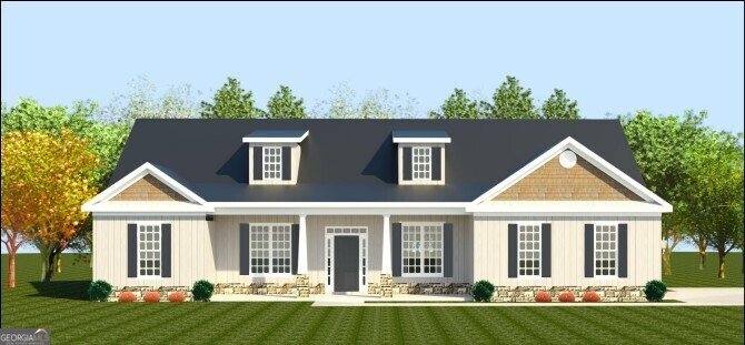 1257 Elbron Drive Augusta - 1