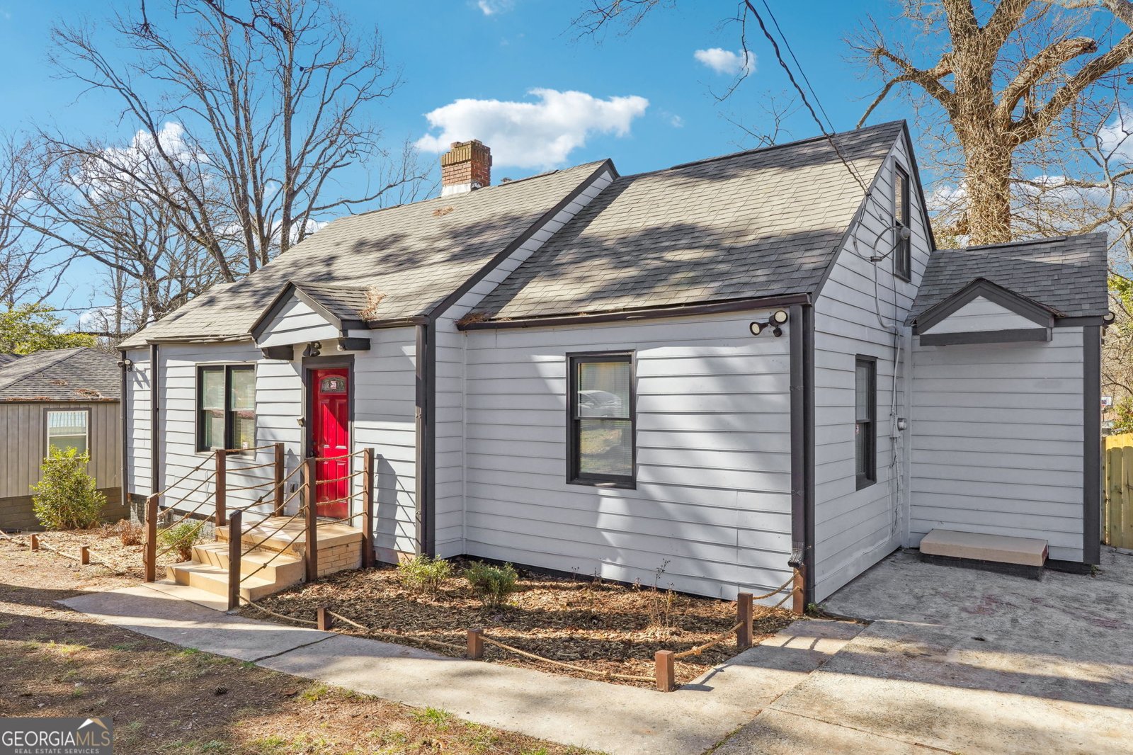 1591 Athens Avenue Atlanta - 1
