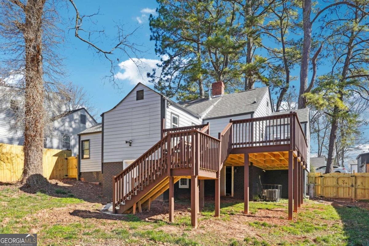 1591 Athens Avenue Atlanta - 3