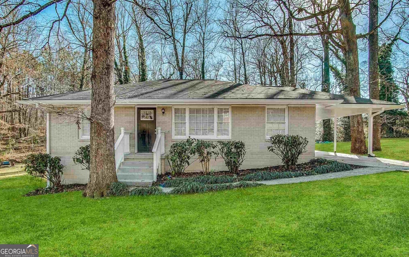 4267 Lamar Street Decatur - 1