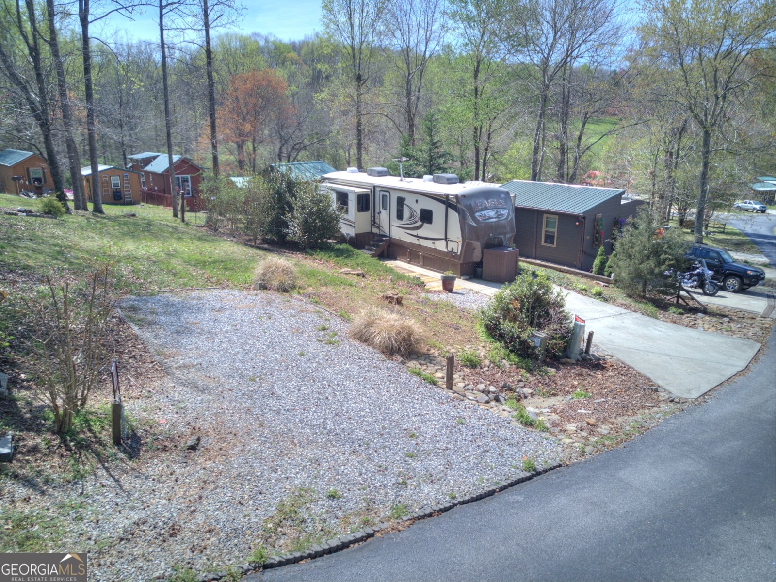 54 & 62 Stag Leap Drive Cleveland - 1